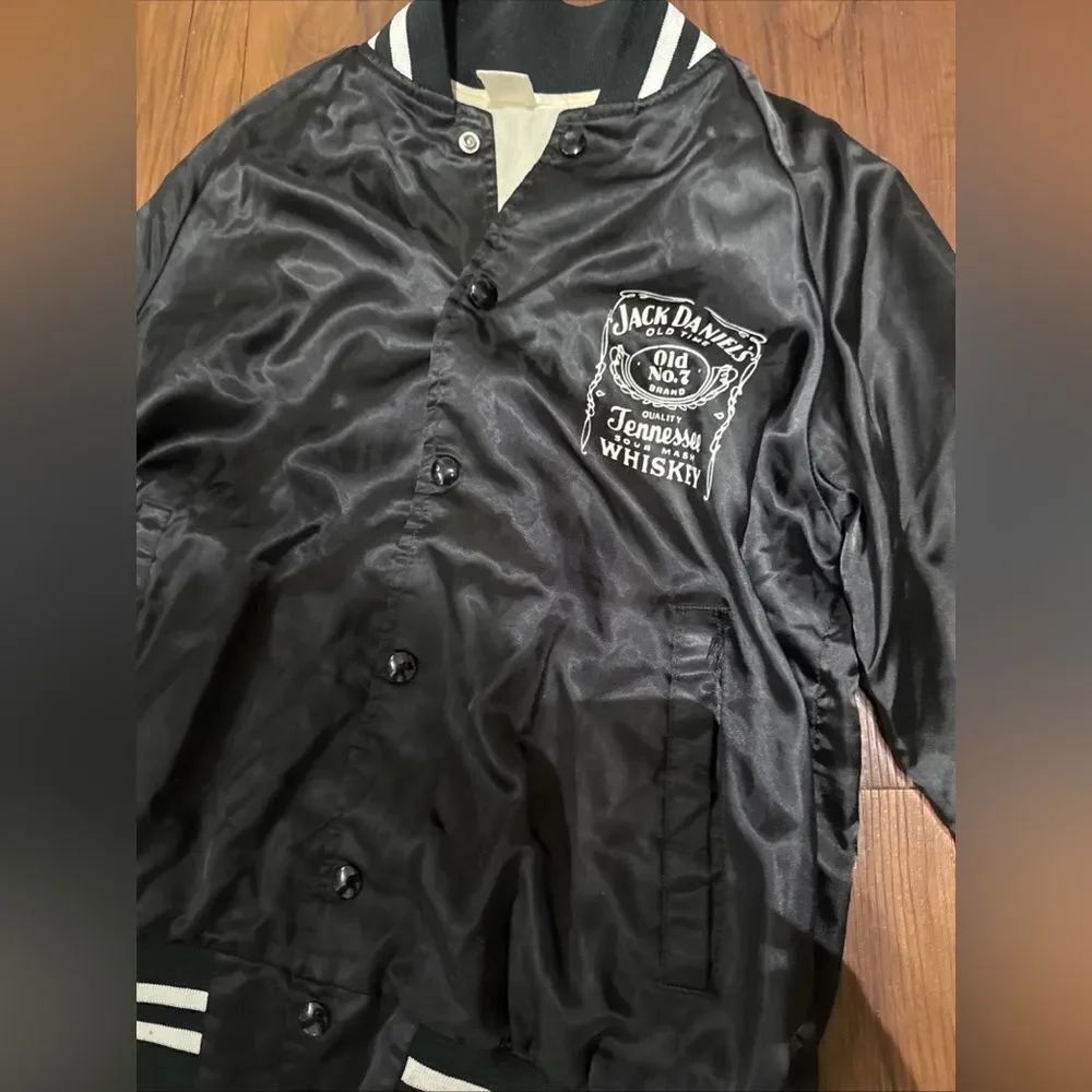 Jack Daniel’s Windbreaker Size Small